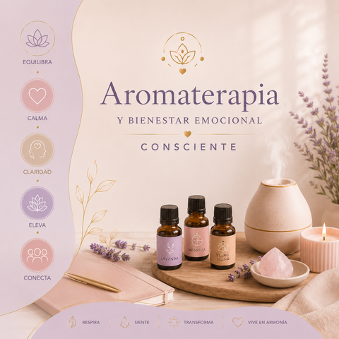 ✨Aromaterapia✨