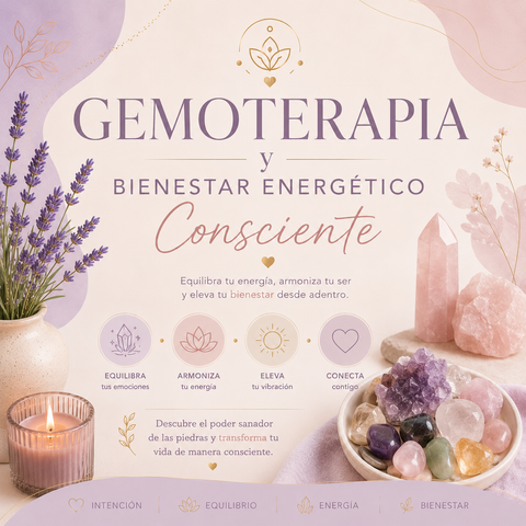 ✨Gemoterapia✨