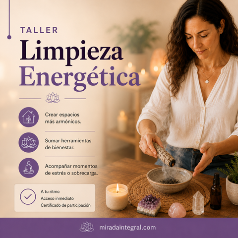 ✨Limpieza Energética✨