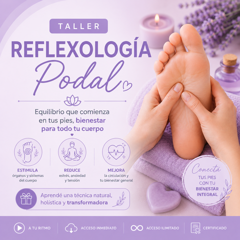 ✨Reflexologia Podal✨