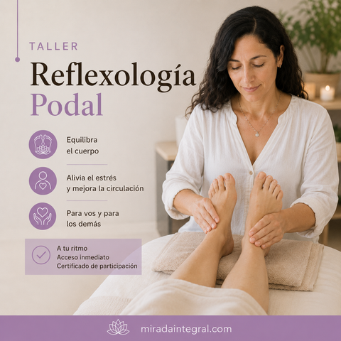 ✨Reflexologia Podal✨
