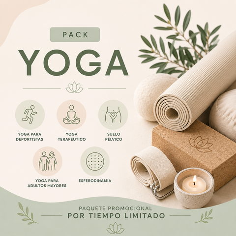 ✨COMBO YOGA✨