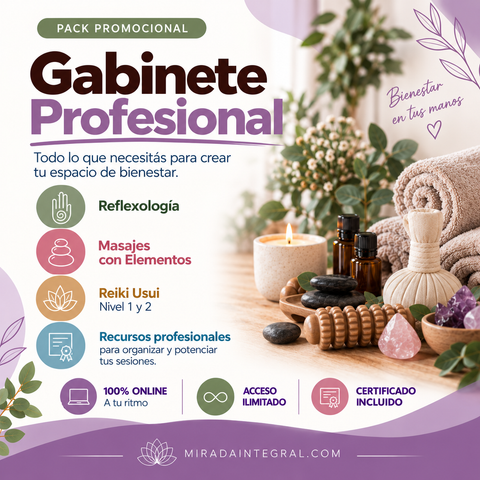 ✨SUPER COMBO GABINETE PROFESIONAL✨ 
