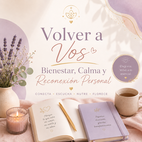 ✨ Volver a Vos✨