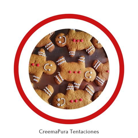 GALLETAS DE JENGIBRE