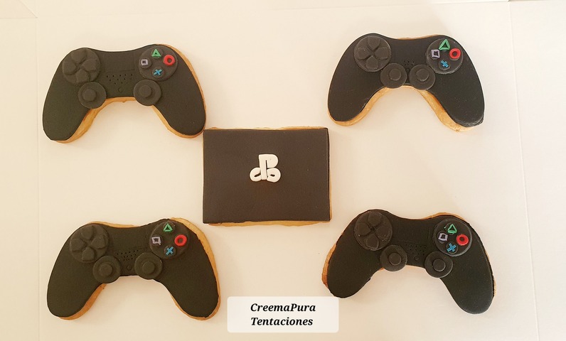 Galletas de Manteca Cookies Decoradas