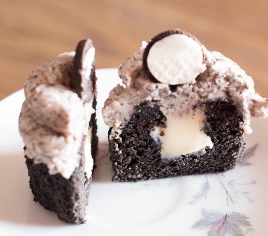 Cupcakes Sabores Premium