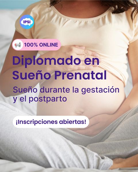 Diplomado en Sueño Prenatal 