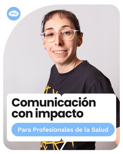 Programa Comunicación con impacto profesional