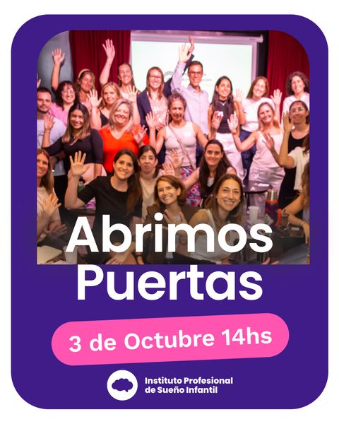 Evento Virtual de Actualización Profesional en Sueño