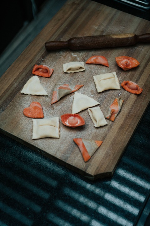 Pastas de Cero a Diseño
