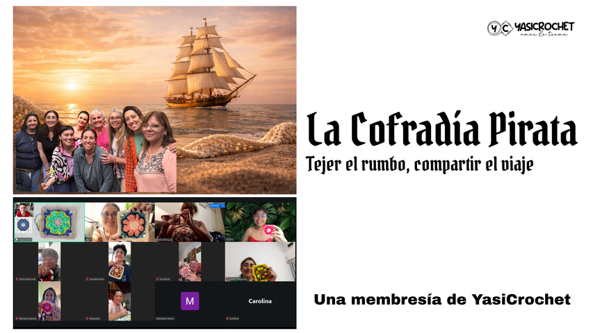 Membresía: La Cofradía Pirata