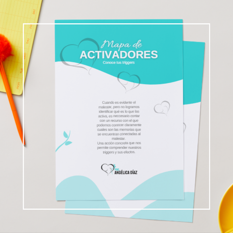 Mapa de Activadores