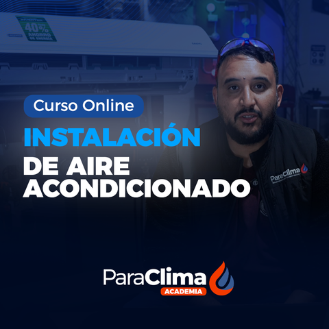 Curso de Instalación de Aire Acondicionado