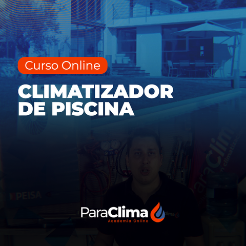 Curso Climatizador de Piscina