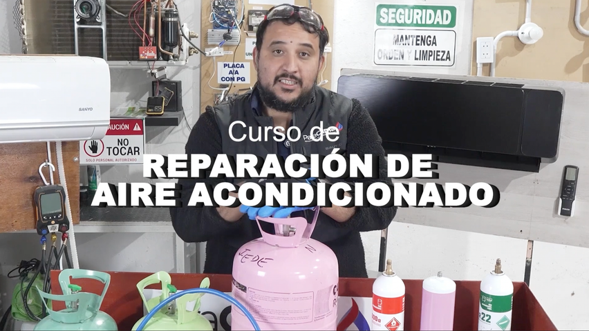Reparacion Aire acondicionado
