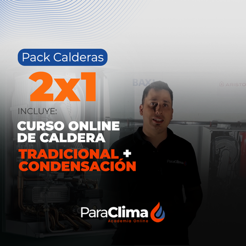 Pack Calderas  