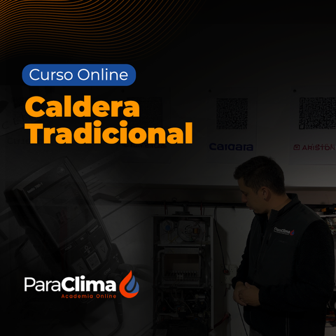 Curso de Caldera Tradicional 
