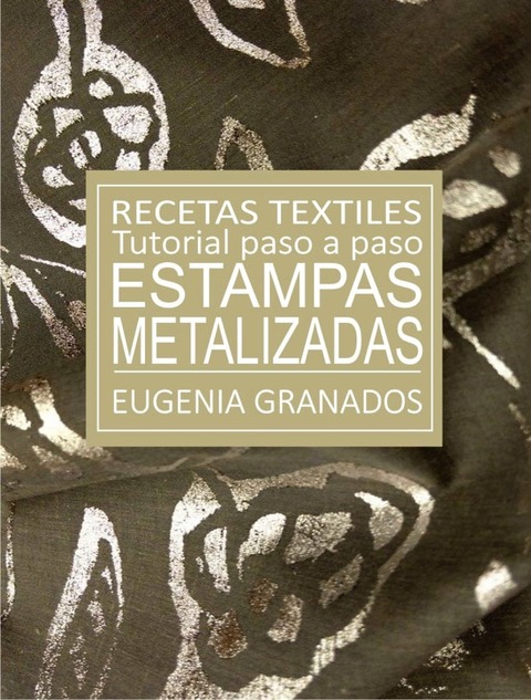 MANUAL DIGITAL de ESTAMPAS METALIZADAS