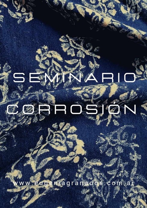 Seminario de CORROSIÓN + Manual digital