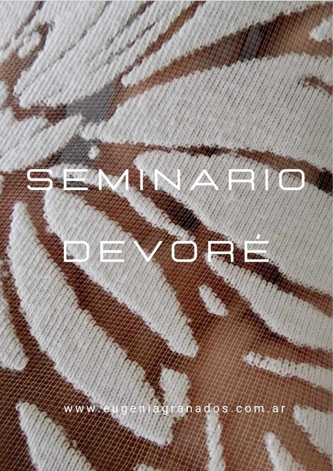 Seminario de DEVORÉ + Manual digital