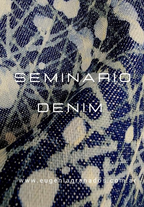 Seminario de DENIM + Manual digital