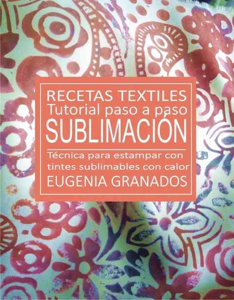 MANUAL DIGITAL de SUBLIMACIÓN ARTÍSTICA