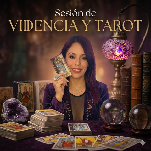 Videncia y Tarot 