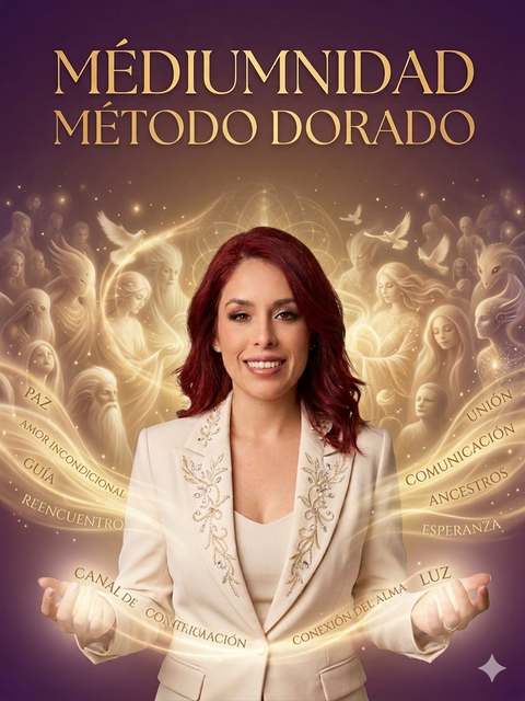 Mediumnidad Metodo dorado
