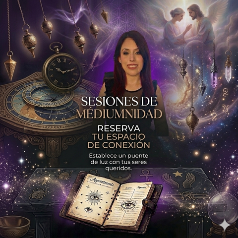 Sesion de mediumnidad 