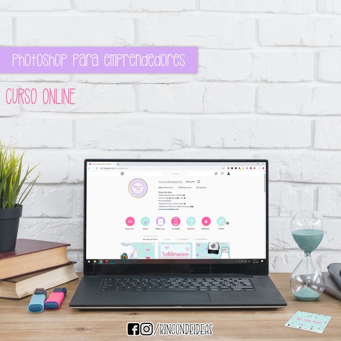 Photoshop para emprendedores
