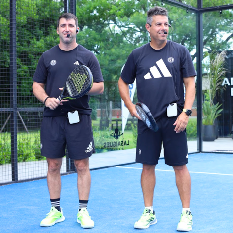 (PRÓXIMAMENTE) Táctica y estrategia en el Padel 