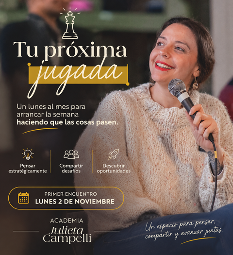 TU PRÓXIMA JUGADA ♟️