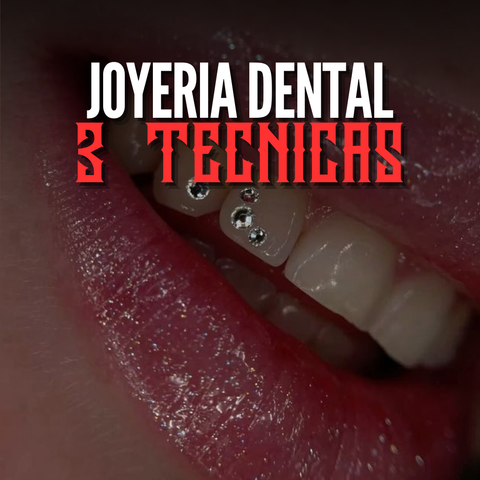 Curso Completo de Joyeria Dental