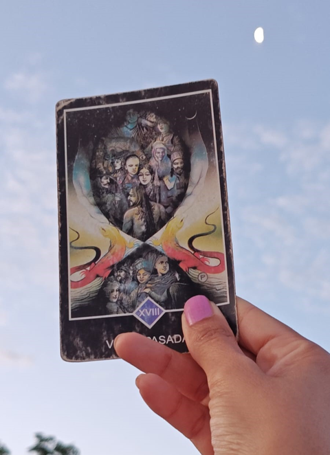 Curso de Tarot Zen de Osho 