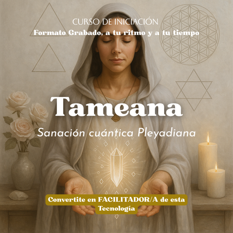 Formación Tameana (GRABADA)