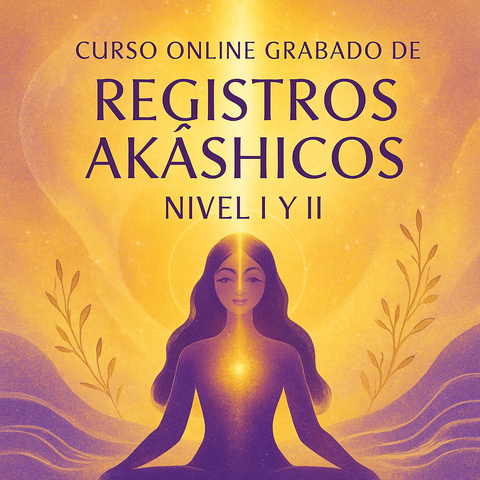 FORMACION REGISTROS AKASHICOS