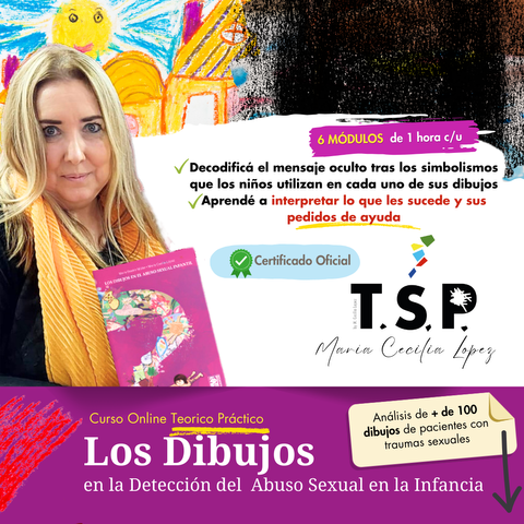 LOS DIBUJOS EN LA DETECCIÓN DEL ABUSO SEXUAL EN LA INFANCIA