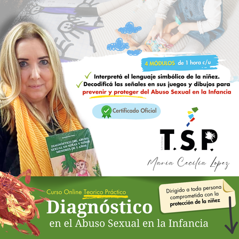 DIAGNÓSTICO DEL ABUSO SEXUAL EN LA INFANCIA