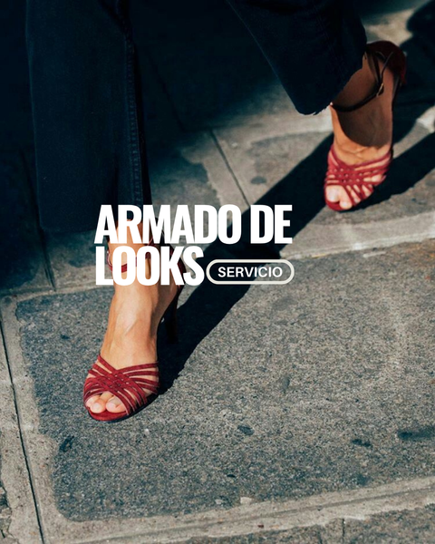 ARMADO DE LOOKS / Online