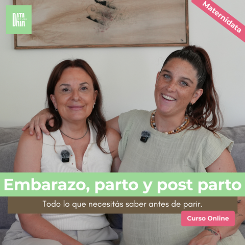 Embarazo, parto y posparto: todo lo que necesitás saber