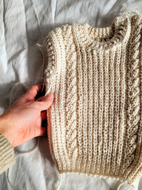 CROCHETINES