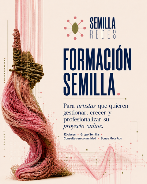 Formación Semilla