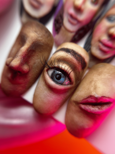 3D FACES 