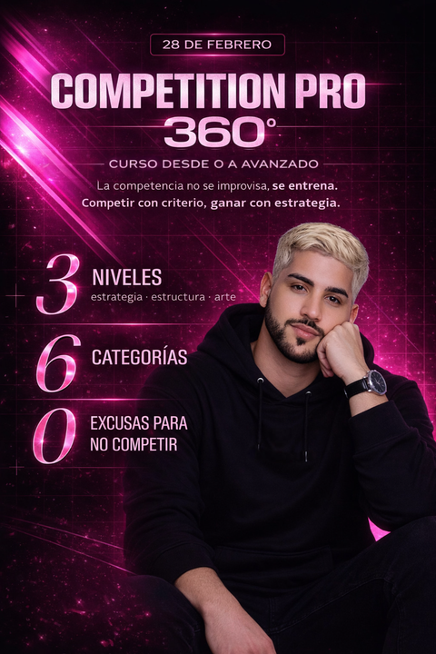 COMPETITION PRO 360 (ARTE)
