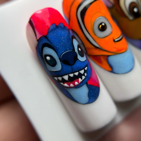 FRENCH STITCH 3D