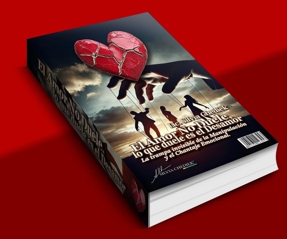 EL AMOR NO DUELE LO QUE DUELE ES EL DESAMOR - LIBRO DIGITAL