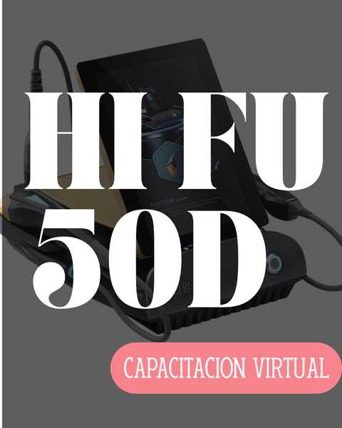 HI FU 50D TITANIUM