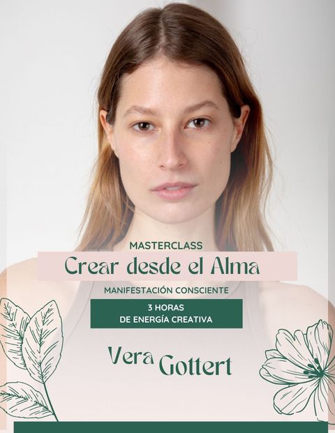 Crear desde el Alma