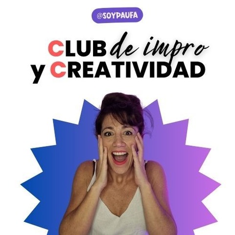 Club de Impro y Creatividad trimestral